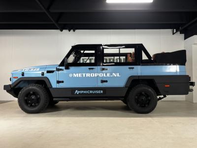 2024 Toyota amphicruser