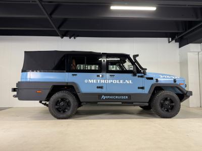 2024 Toyota amphicruser