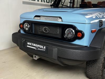 2024 Toyota amphicruser