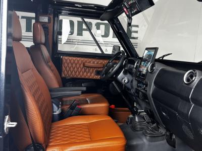 2024 Toyota amphicruser