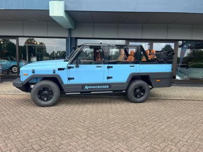 2024 Toyota amphicruser