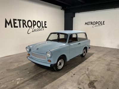 1989 Trabant P601