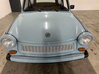 1989 Trabant P601
