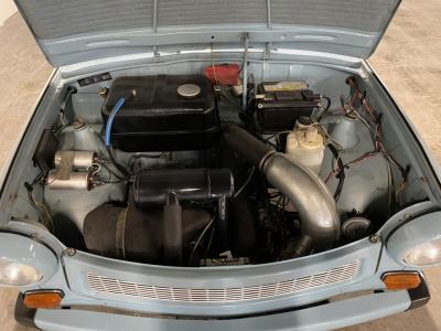 1989 Trabant P601
