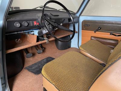 1989 Trabant P601