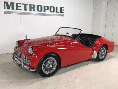 1960 Triumph TR3A