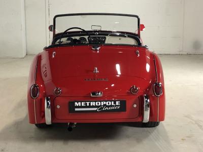 1960 Triumph TR3A