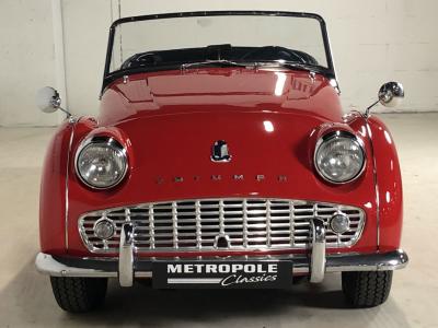 1960 Triumph TR3A
