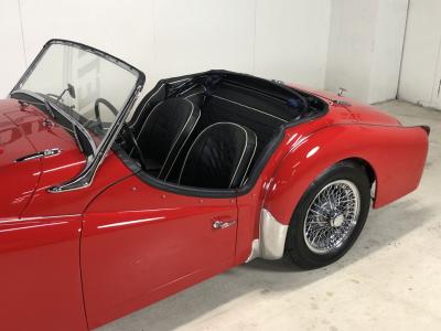 1960 Triumph TR3A