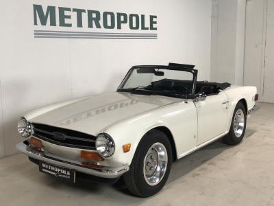 1974 Triumph TR6