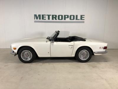 1974 Triumph TR6