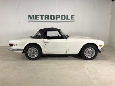 1974 Triumph TR6