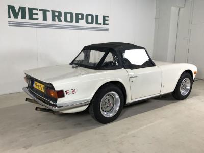 1974 Triumph TR6