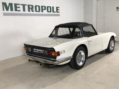 1974 Triumph TR6