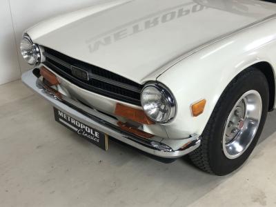 1974 Triumph TR6