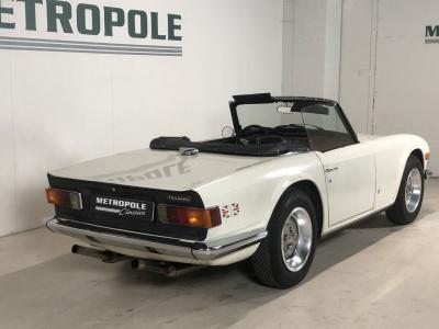 1974 Triumph TR6