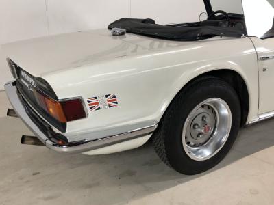 1974 Triumph TR6