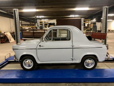 1961 Vespa 400