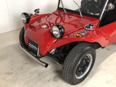 1956 Volkswagen buggy