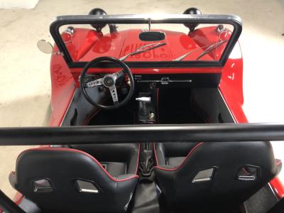 1956 Volkswagen buggy