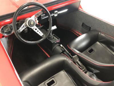 1956 Volkswagen buggy