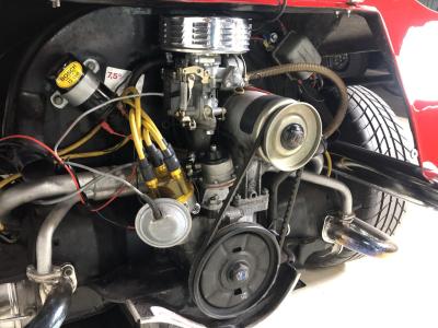 1956 Volkswagen buggy