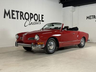 1974 Volkswagen Karmann Ghia