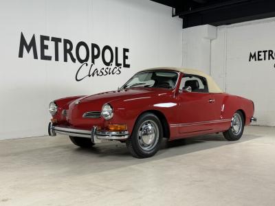 1974 Volkswagen Karmann Ghia