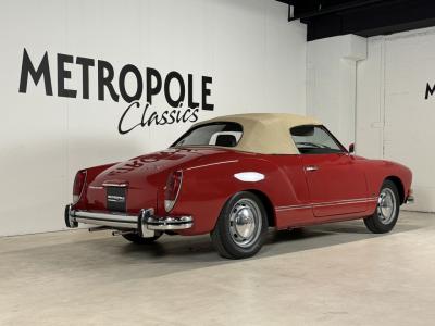 1974 Volkswagen Karmann Ghia