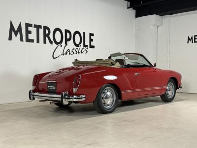 1974 Volkswagen Karmann Ghia