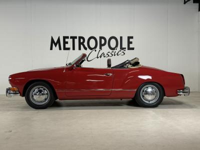 1974 Volkswagen Karmann Ghia