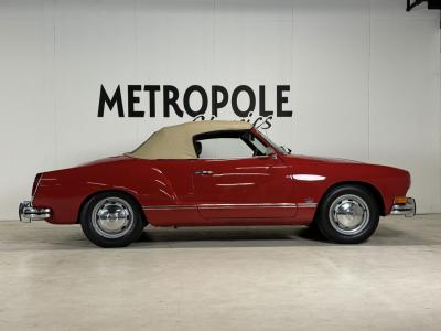 1974 Volkswagen Karmann Ghia
