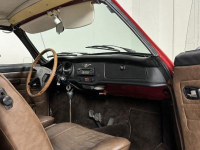 1974 Volkswagen Karmann Ghia