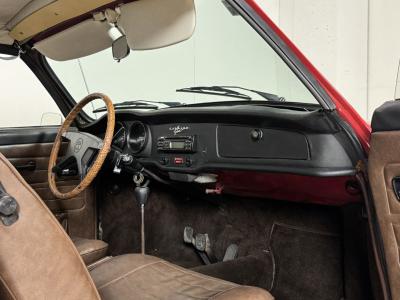 1974 Volkswagen Karmann Ghia