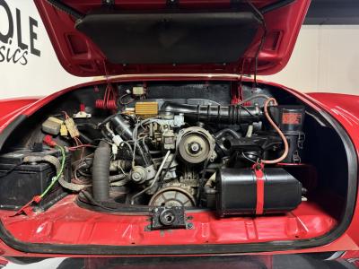 1974 Volkswagen Karmann Ghia