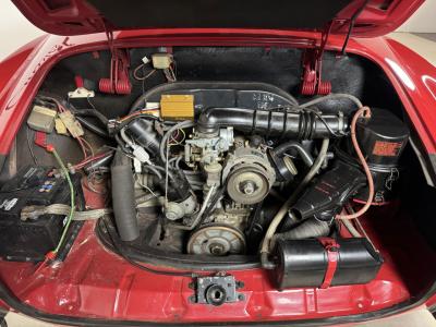 1974 Volkswagen Karmann Ghia