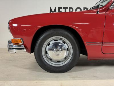 1974 Volkswagen Karmann Ghia