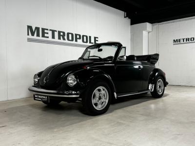 1973 Volkswagen Beetle Convertible