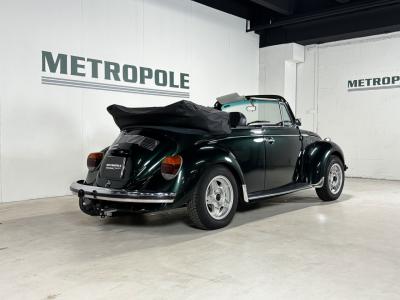 1973 Volkswagen Beetle Convertible