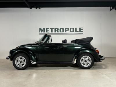 1973 Volkswagen Beetle Convertible
