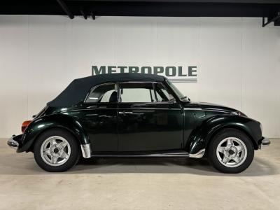 1973 Volkswagen Beetle Convertible