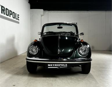 1973 Volkswagen Beetle Convertible
