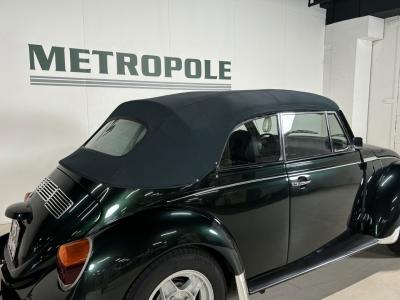 1973 Volkswagen Beetle Convertible