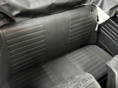 1973 Volkswagen Beetle Convertible