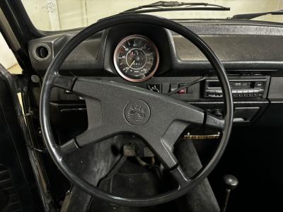 1973 Volkswagen Beetle Convertible