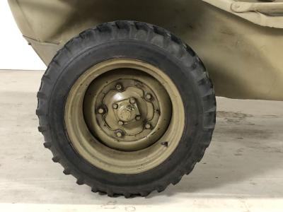 1944 Volkswagen swimming car