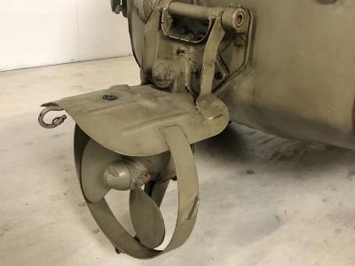 1944 Volkswagen swimming car