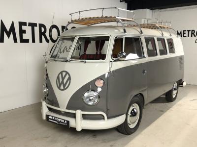 1963 Volkswagen T1 Camper