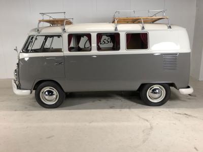 1963 Volkswagen T1 Camper