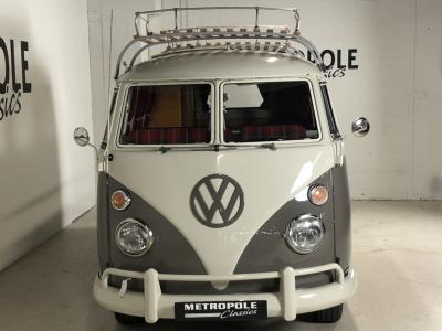 1963 Volkswagen T1 Camper